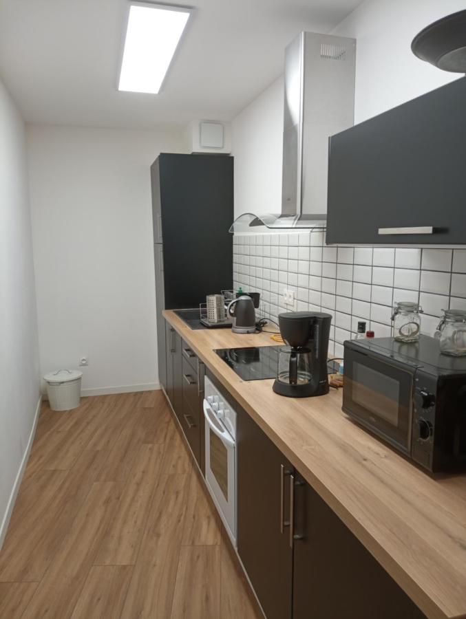 Thuir: Superbe Appartement ภายนอก รูปภาพ